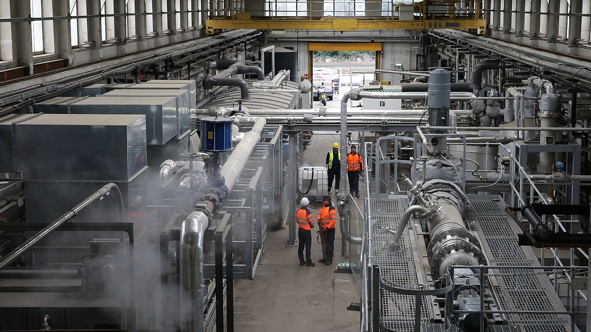 Nova Pangaea Technologies termine des essais de son procédé de SAF et prévoit une levée de fonds pour sa première usine commerciale.