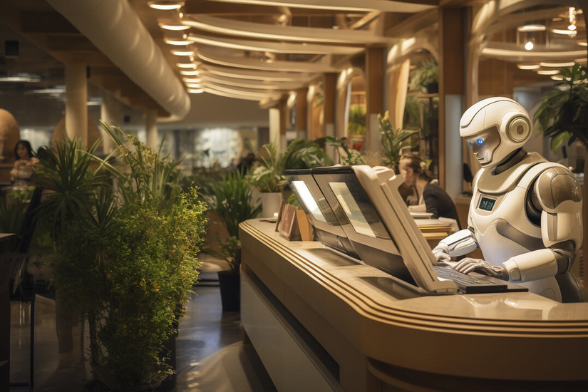 Selon l'étude Mews Hotelier Survey 2026, 98 % des hôtels ont intégré l'IA dans leurs opérations récemment.