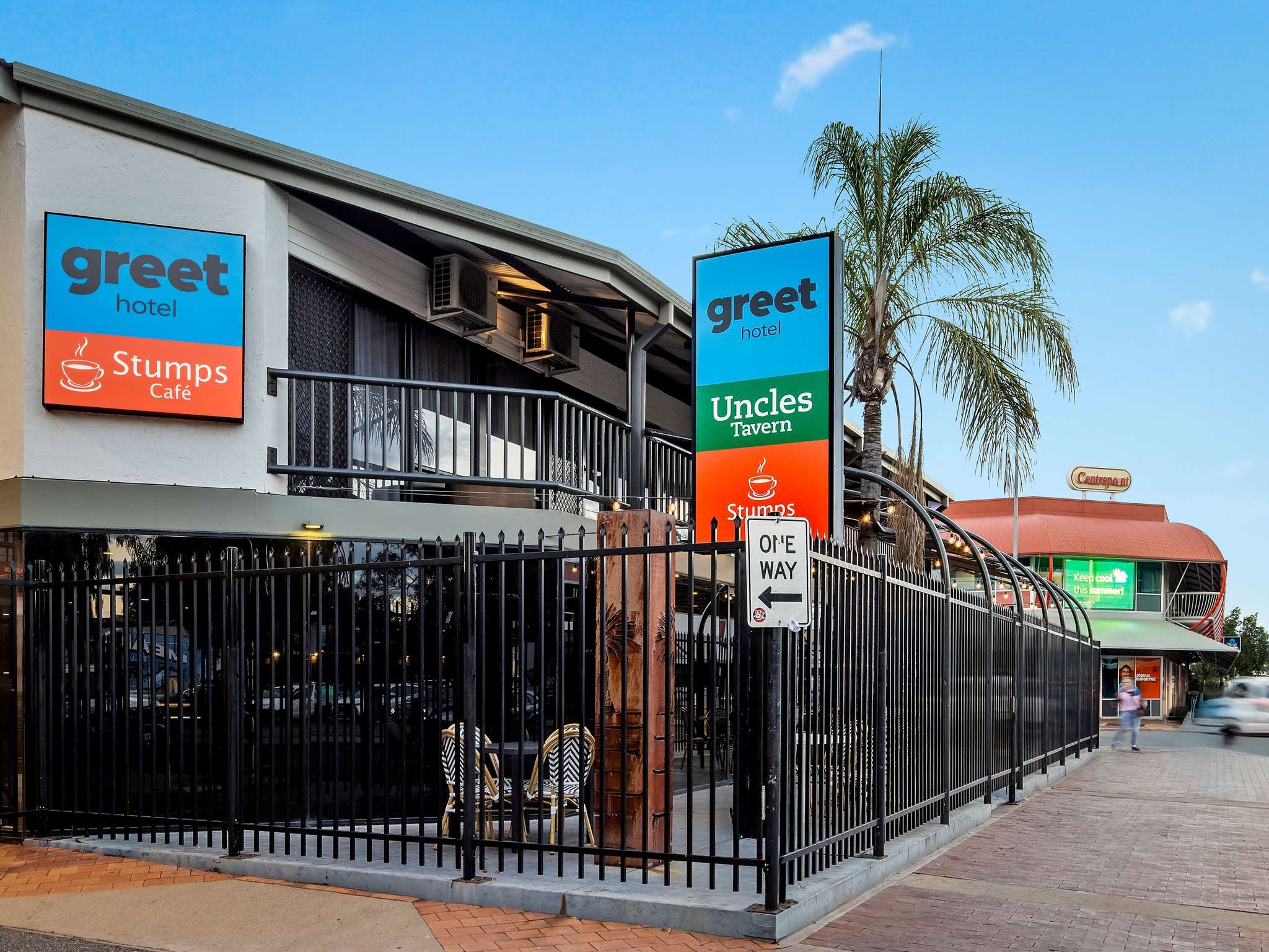 Greet, la marque “offre essentielle” de Accor débarque en Australie avec l’ouverture du Greet Hotel Alice Springs