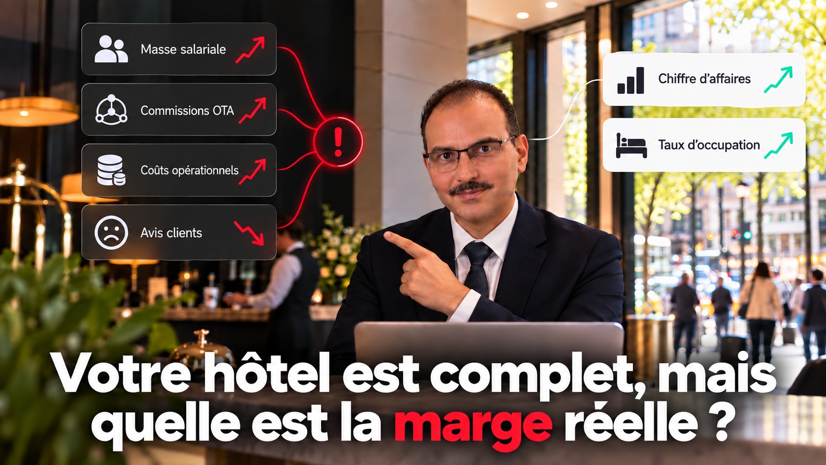 Doyield Accompagne Plus de 220 Hôtels Avec 130 M€ de Volume d'Affaires Pour Optimiser la Rentabilité