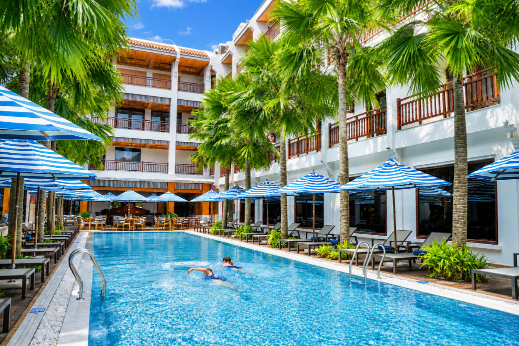 Wafaifo Resort Hoi An centralise ses opérations commerciales avec D-EDGE, optimisant réservations et relations clients.