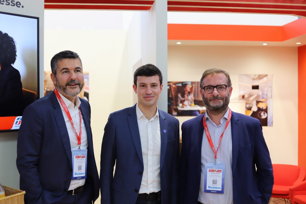 L’agence Supertripper connecte directement sa plateforme à Trenitalia