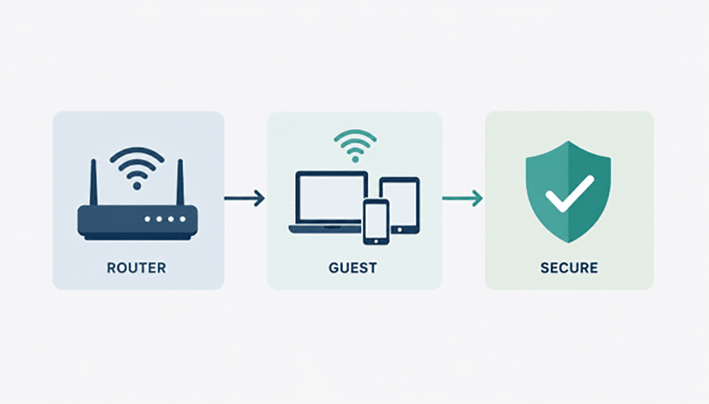 Les hôtels doivent segmenter les réseaux Wi-Fi pour renforcer la cybersécurité et protéger les systèmes sensibles.