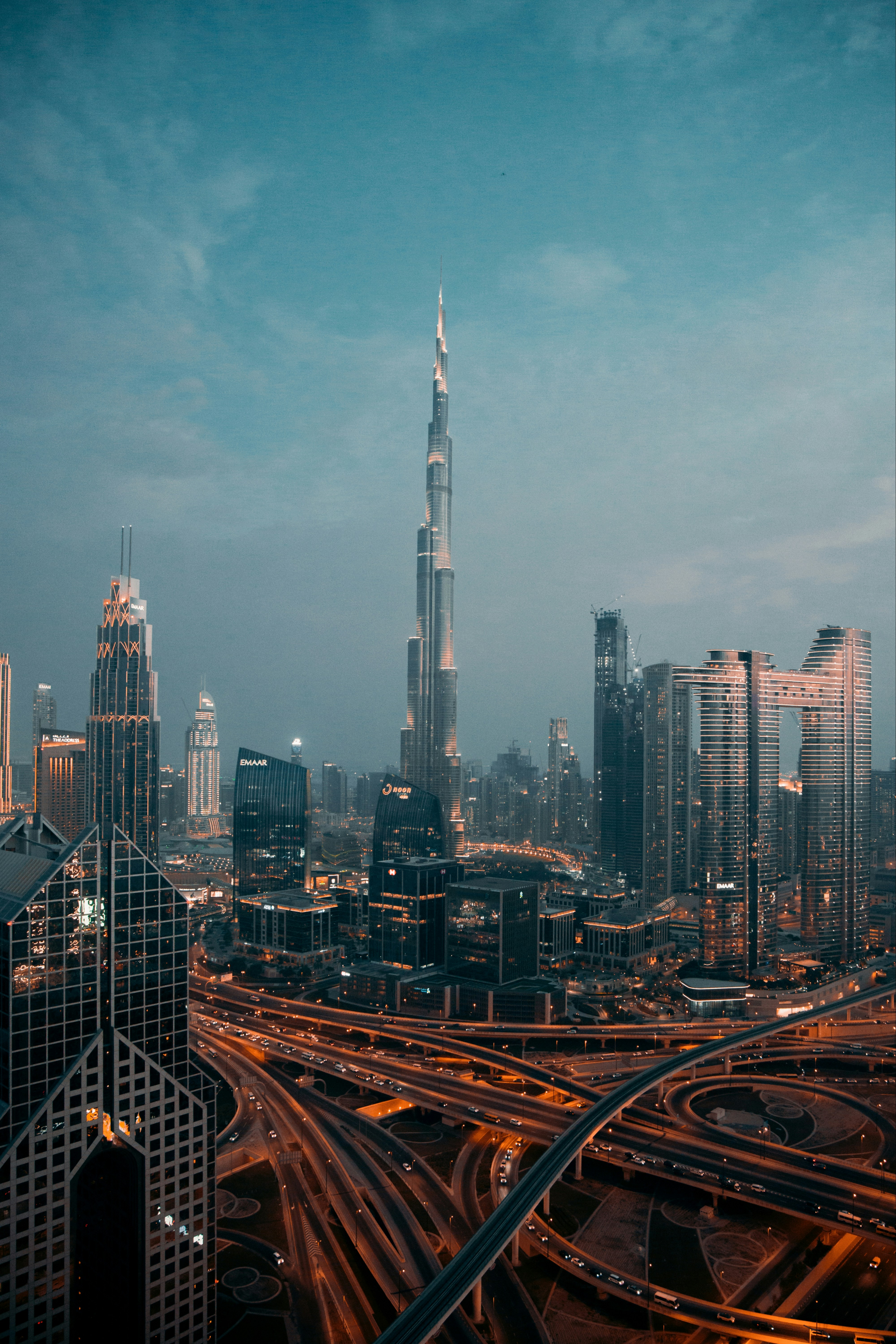 Dubaï accueille 6,97 millions de visiteurs internationaux de janvier à août 2026, avec un taux d'occupation hôtelier de 66%.