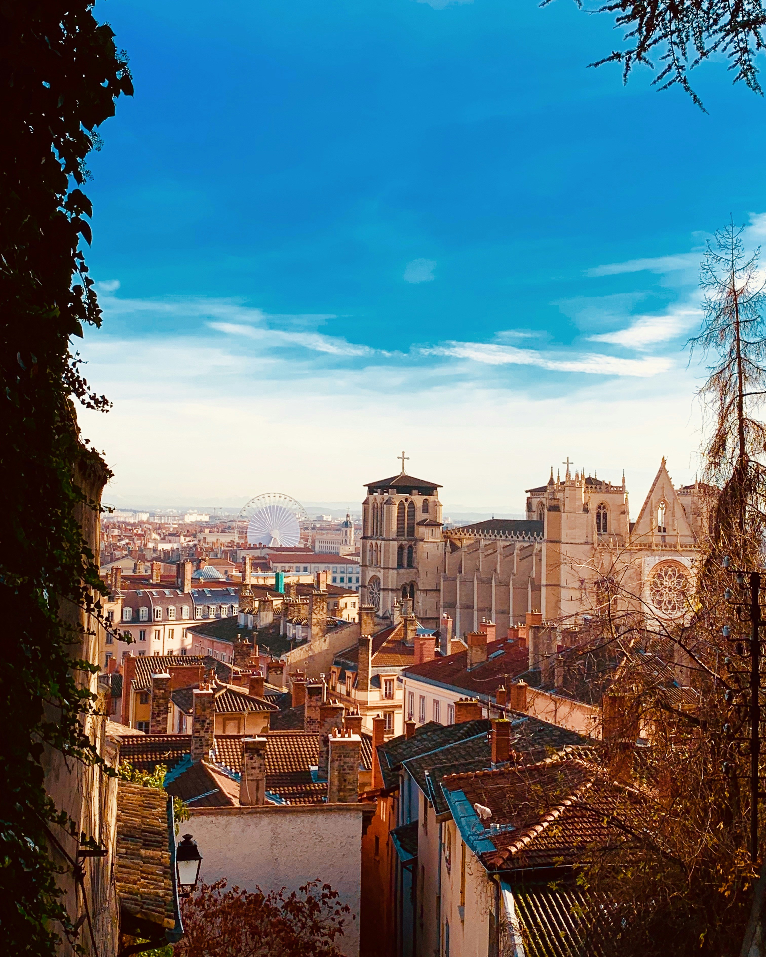 Le taux d'occupation hôtelière de Lyon chute de 3,5 points entre 2024 et 2025, contrairement aux autres grandes villes.
