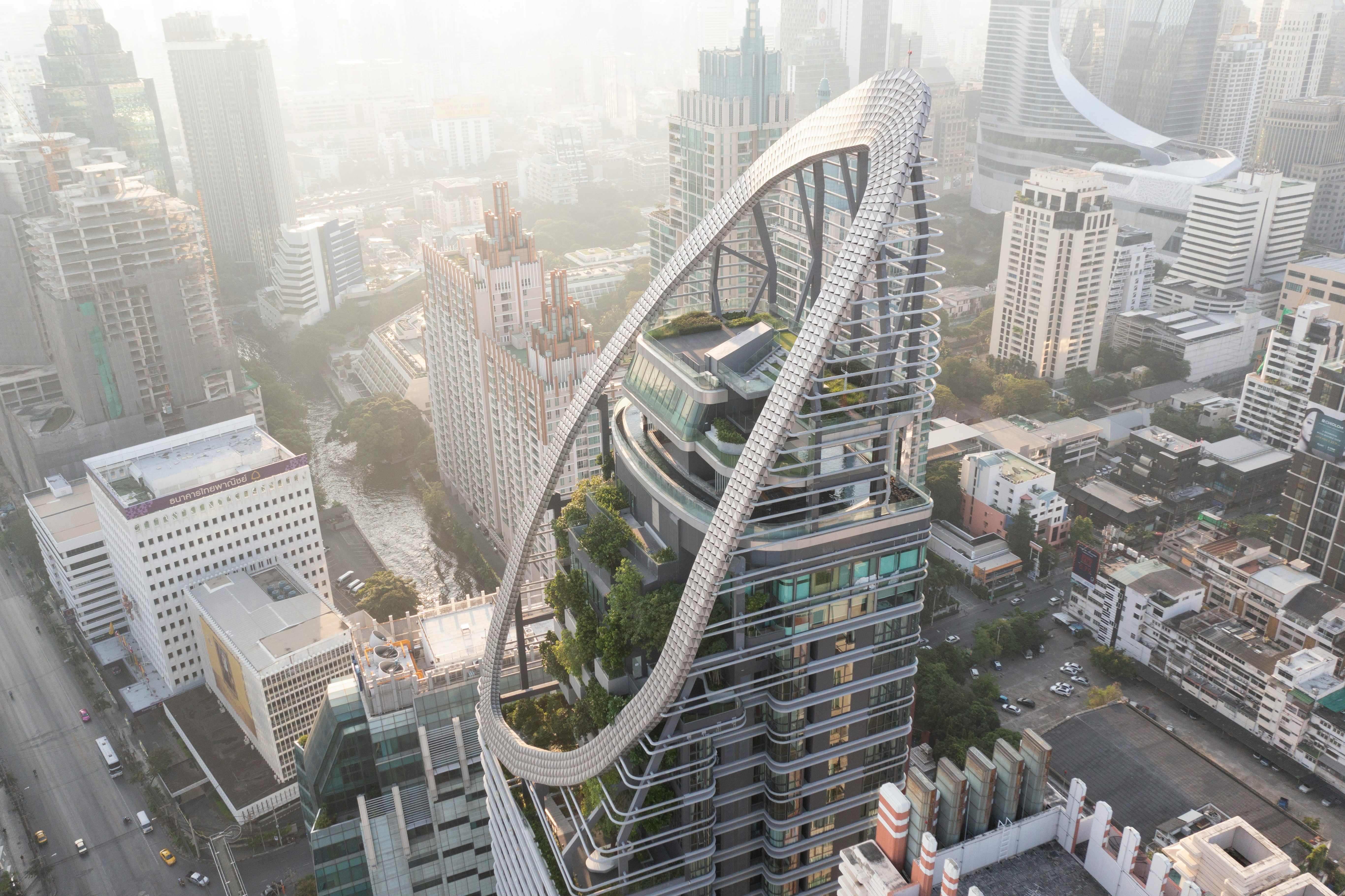 Mandarin Oriental, Bangkok nomme Paul Jones General Manager