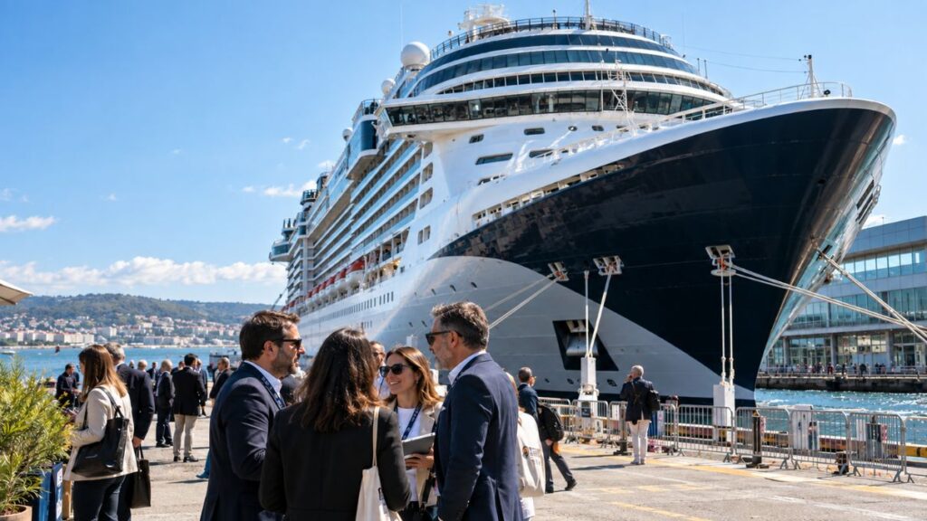 MSC Croisières sera sponsor titre des Grands Prix F1 au Portugal, en Belgique et en Turquie en 2027.