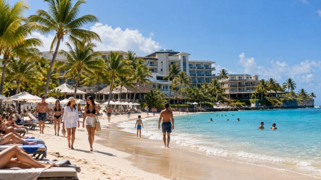 Exotismes Caraïbes étend ses offres tout compris en 2026, avec 49 % du chiffre d'affaires généré par les Caraïbes.