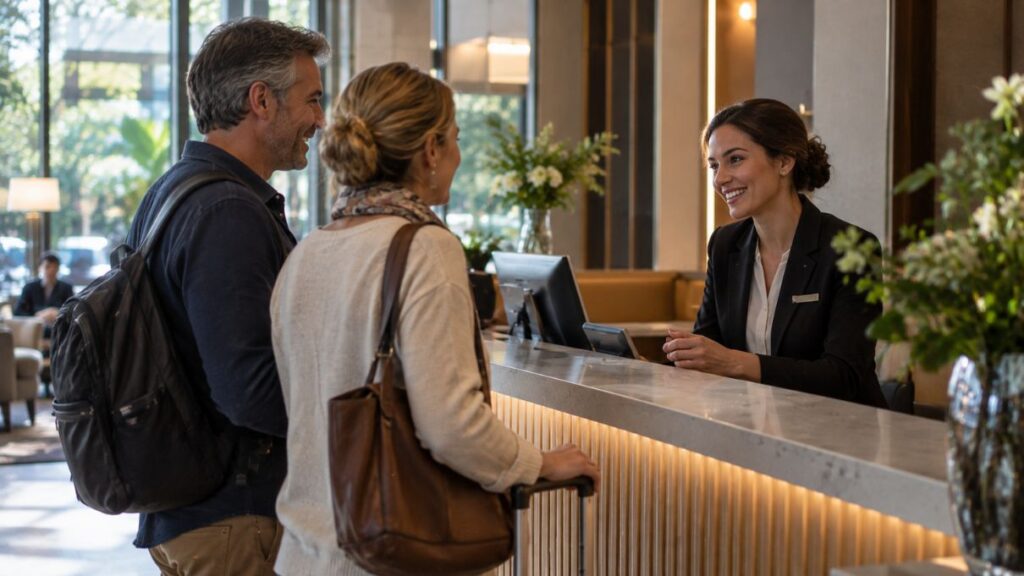 L'IA déployée par 61% des entreprises touristiques en 2026, mais l'assistance humaine reste essentielle.