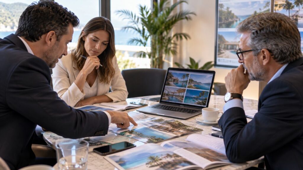 Marriott développe des resorts tout compris premium avec bien-être et activités au Costa Rica d'ici 2026.