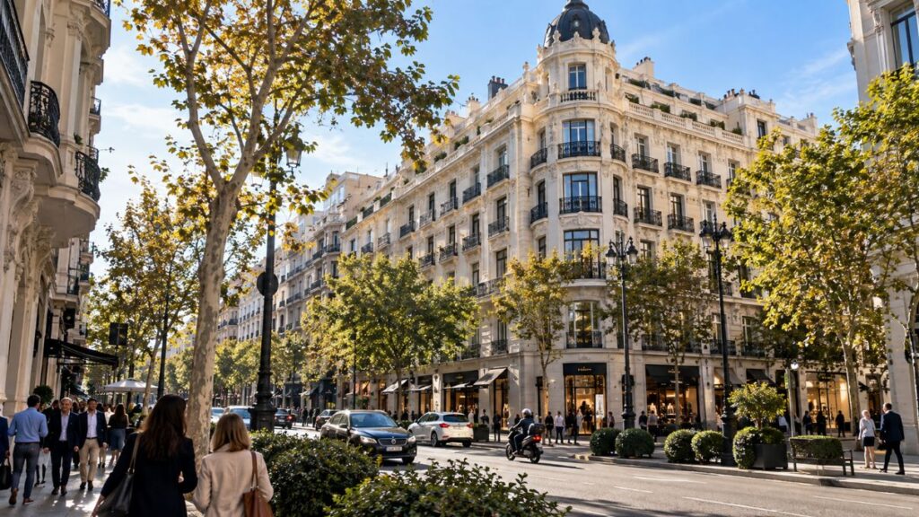 Edgar Suites investit 13,2 millions d'euros pour sa première résidence à Madrid, ouverture en mars 2027
