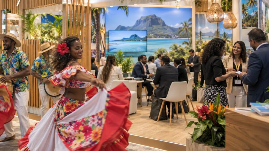 L'Île Maurice vise à dynamiser le marché français avec 24 partenaires au salon IFTM Top Resa 2026.