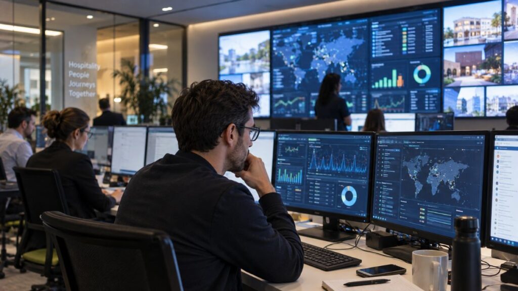 Meliá accélère avec l’IA : 70 % de ses demandes IT sont déjà automatisées