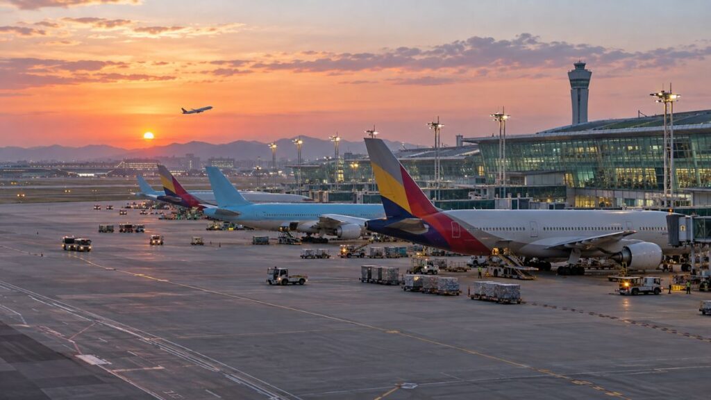 Japan Airlines renforce son partenariat avec Korean Air avant la fusion avec Asiana Airlines en décembre 2026.