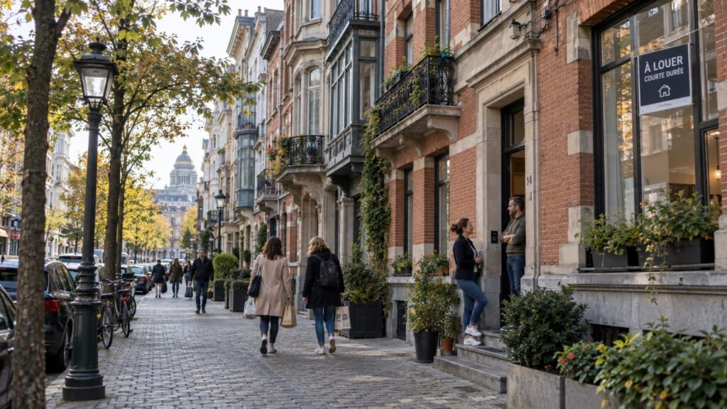 La nouvelle réglementation européenne n'interdit pas Airbnb mais clarifie les conditions de limitation des locations touristiques.