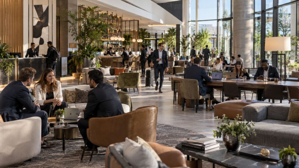 Ennismore étend ses marques Hyde, The Hoxton et 25hours à Mexico, Dubaï et Bangkok avec de nouvelles ouvertures.