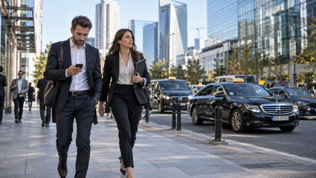 L'utilisation d'Uber for Business en France pourrait générer 52 millions d'euros de valeur économique en 2025.