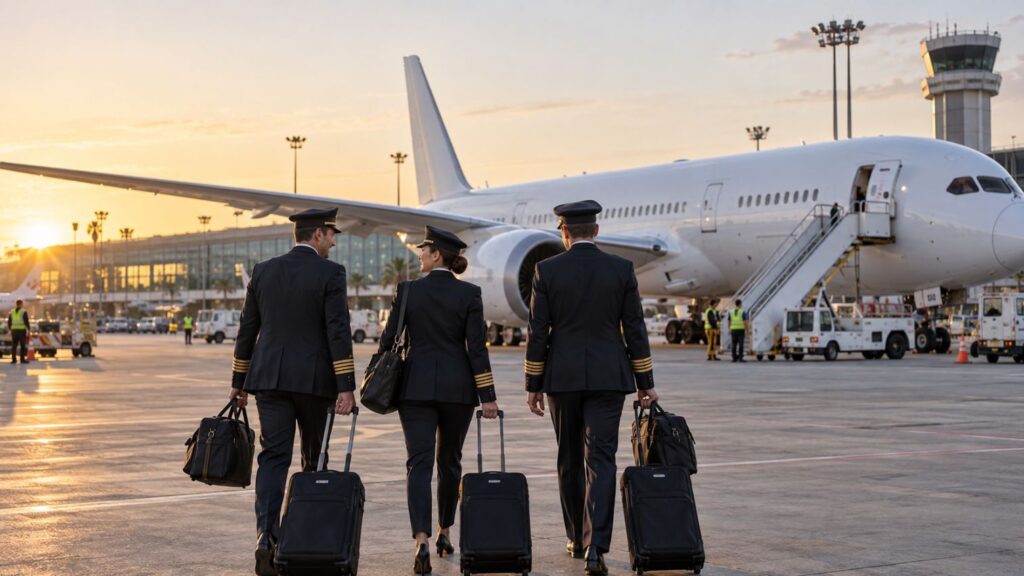 Royal Air Maroc accélère le recrutement de pilotes expérimentés pour atteindre 200 avions d'ici 2037.