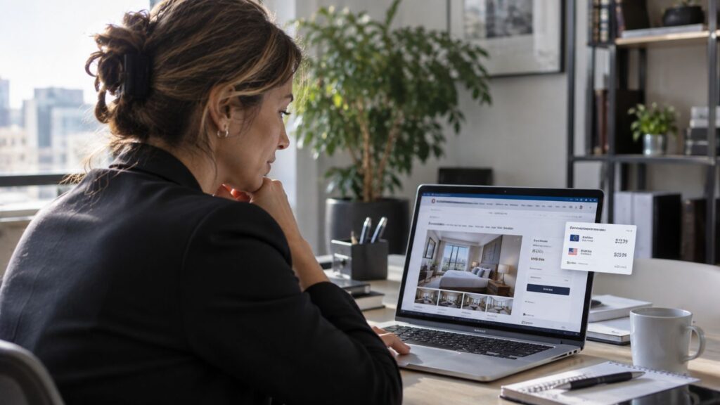 NordVPN lance PriceMice, un outil comparant les tarifs hôteliers sur Booking.com selon la localisation géographique.