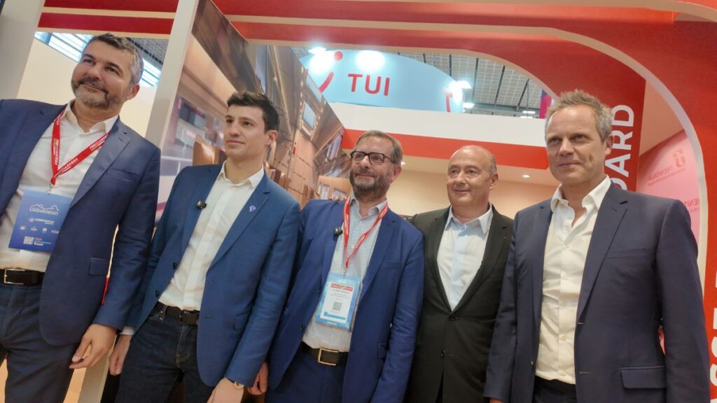 Supertripper établit une connexion directe avec Trenitalia France, renforçant l'intégration ferroviaire européenne pour 2026.