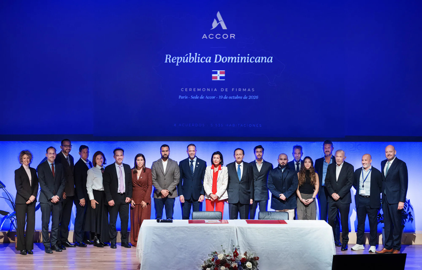 Accor S'associe à Banreservas Pour Développer Jusqu'à 9 000 Chambres en République Dominicaine