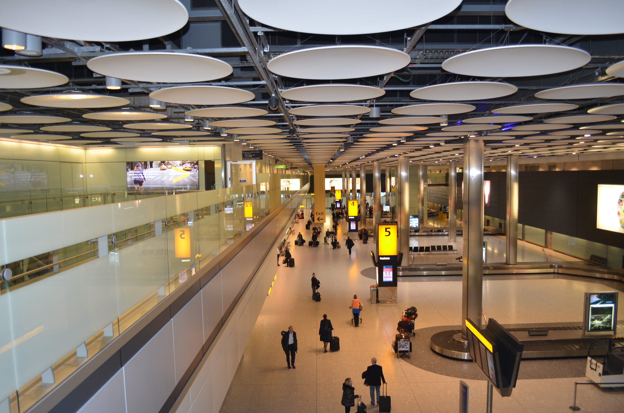 Heathrow renforce son partenariat avec Adobe pour sa transformation numérique