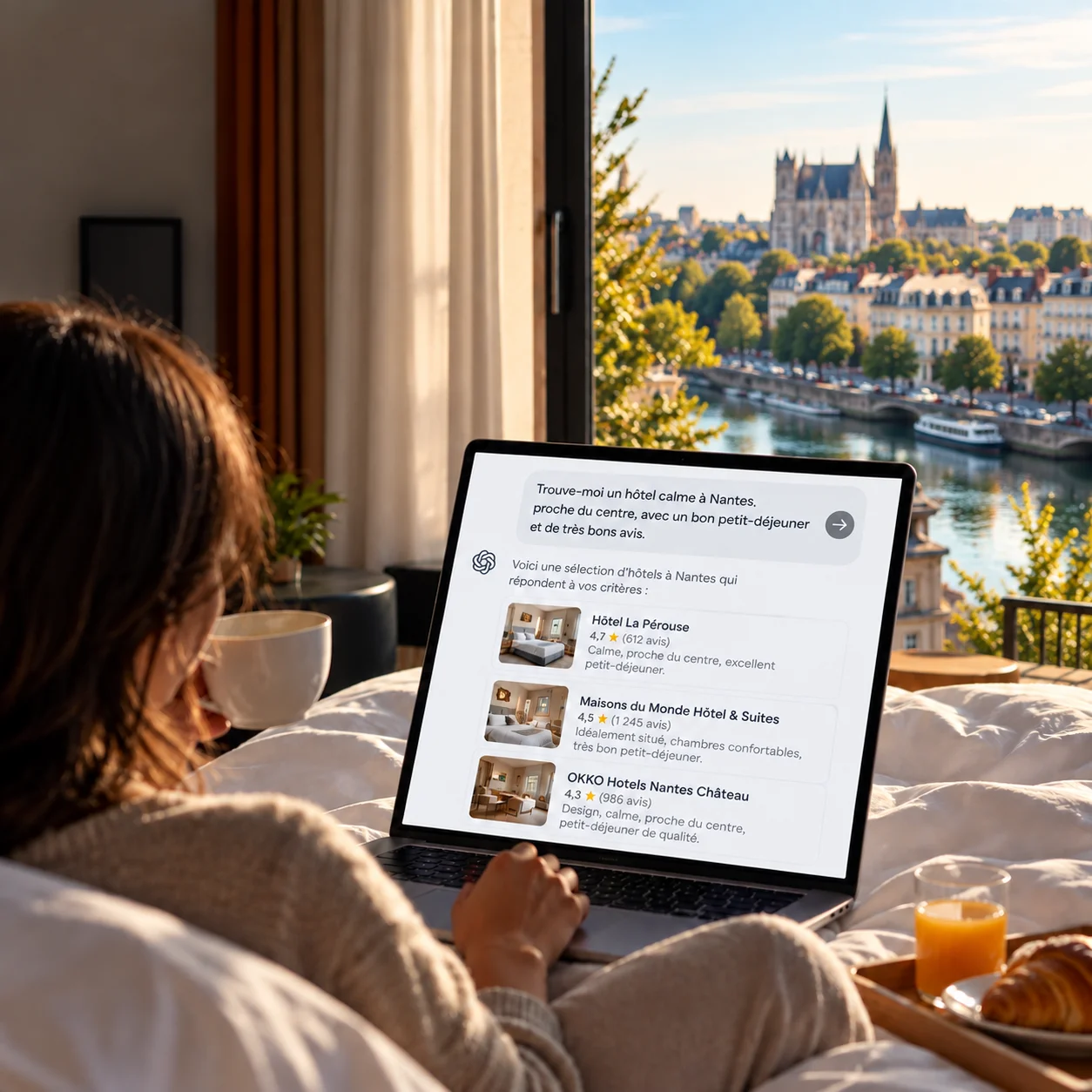Google Introduit Aperçus IA et Mode IA en France, Transformant la Recherche Touristique Depuis Juillet 2026
