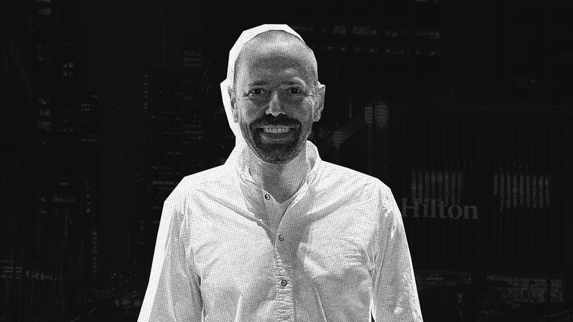 Hilton recrute Jeff Moore au poste de directeur technique
