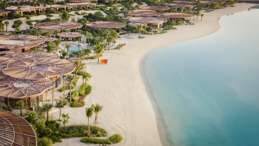 Accor ouvre le Raffles The Red Sea sur l’île de Shura