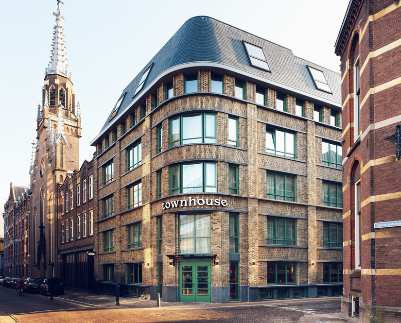 Marriott International Intègre Huit Hôtels aux Pays-Bas, Introduisant la Marque Series par Marriott dans le Marché Néerlandais