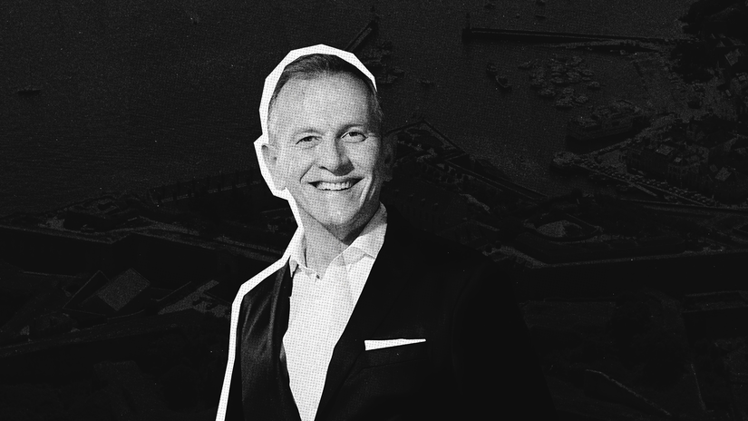 Yves Wencker nommé directeur général de La Citadelle Vauban Belle-Île-en-Mer, ouverture prévue pour l'été 2027.