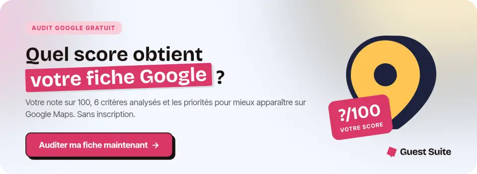 Google vient d’interdire ces contenus sur vos fiches
