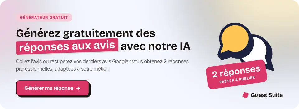 Guest Suite et Expedia Group s'associent pour centraliser et gérer les avis clients sur une seule plateforme.