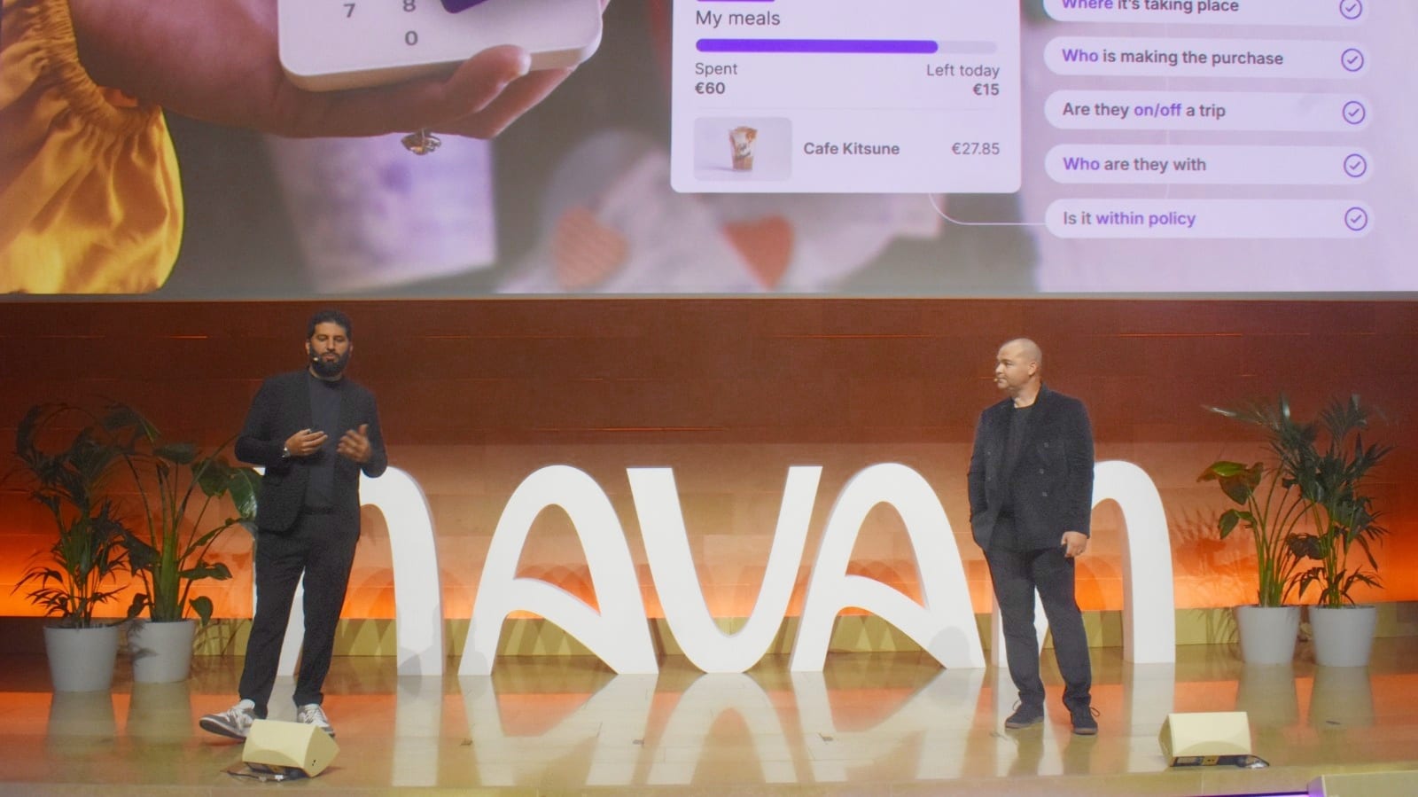 Navan annonce la réservation depuis Slack et le lancement prochain des Guest Payments