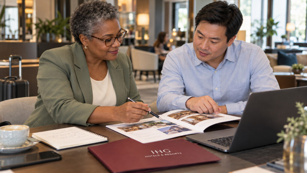 IHG Hotels & Resorts dépasse 1 000 hôtels en Europe