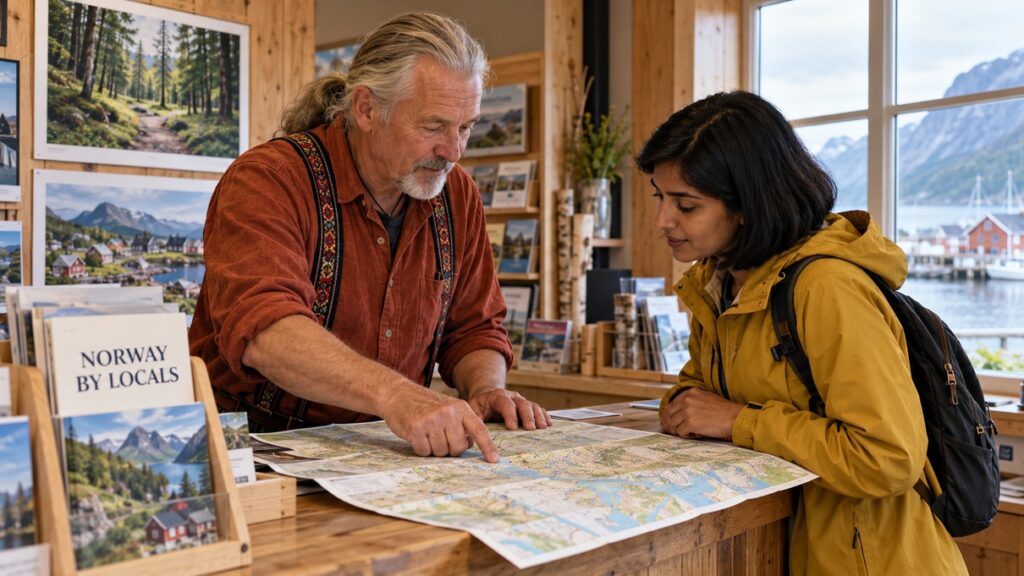 Norway by Locals : Mindtrip rapproche l’IA des destinations norvégiennes