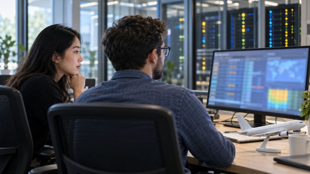 Amadeus et NVIDIA prolongent leur collaboration pour optimiser la recherche de vols avec l'IA et le calcul accéléré.