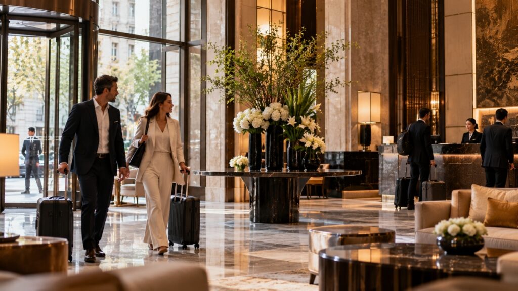 Mandarin Oriental sacré Meilleure Marque Hôtelière Urbaine Mondiale aux Business Traveller Awards 2026.
