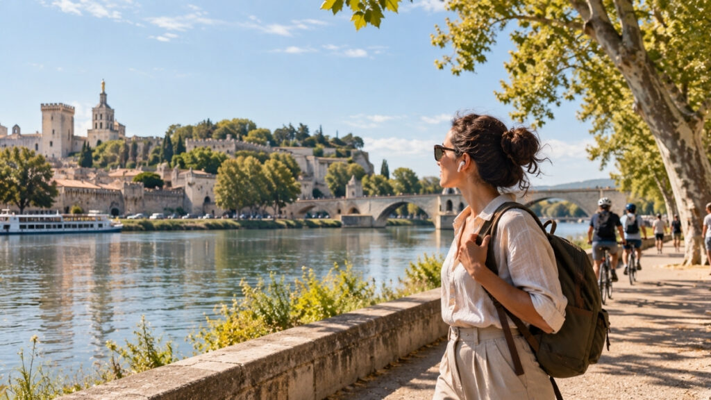 Applications touristiques : l’expérience visiteur change