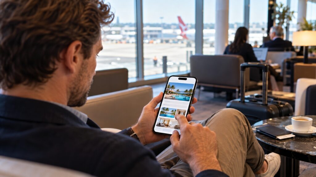 Qantas Expedia : pourquoi ce partenariat change la distribution en 2027