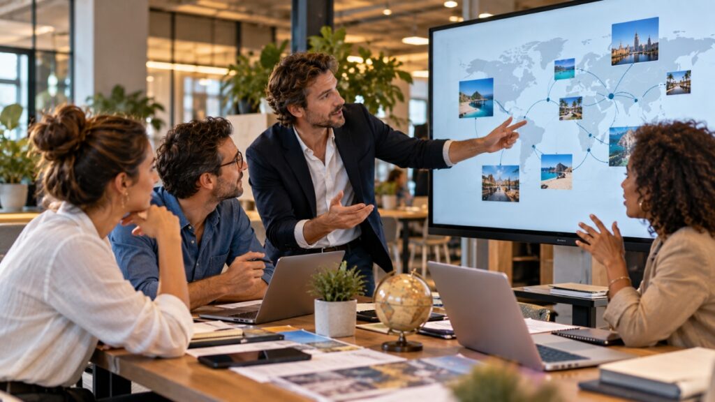 Coq Tourisme : Bpifrance lance son nouveau réseau pour fédérer la filière