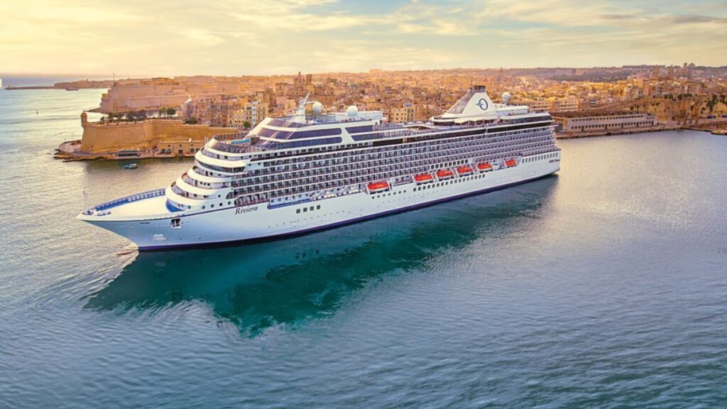 Oceania Cruises 2027-2028 : la Méditerranée passe aussi à l’hiver