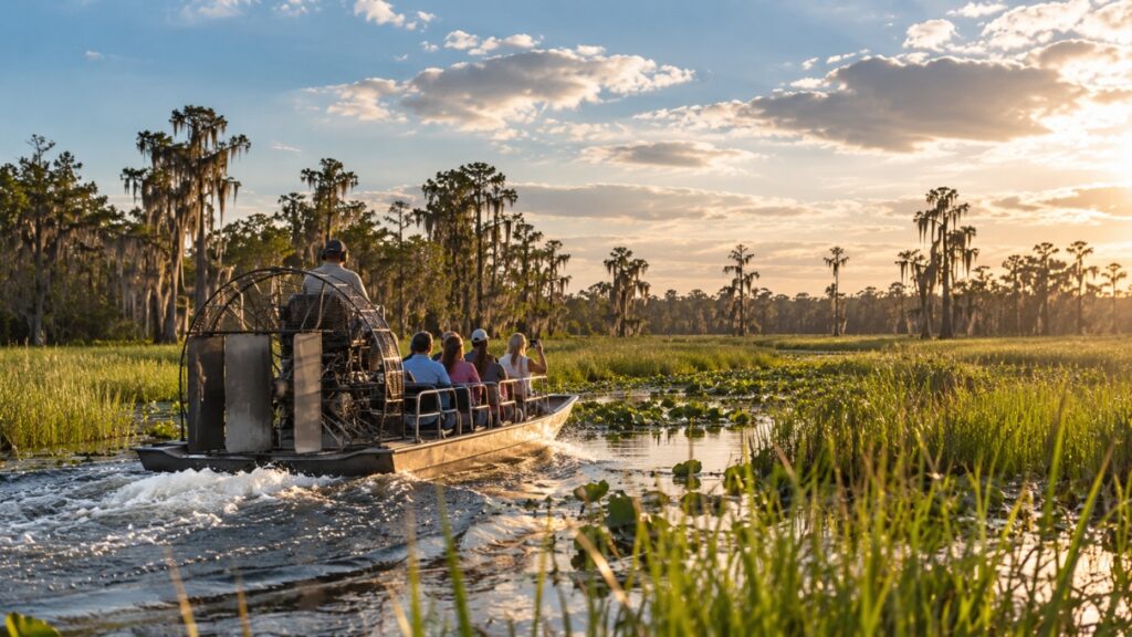 Kissimmee nature : l’autre visage de la Floride centrale