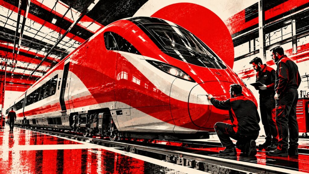 Virgin Trains veut bousculer Eurostar dès 2030