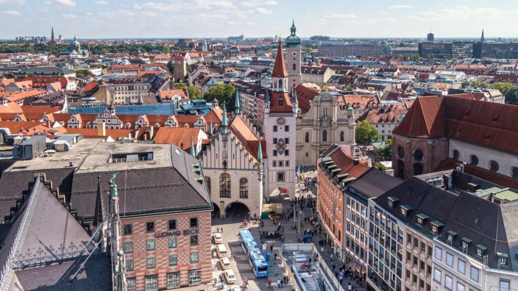 Hilton annonce l'ouverture du premier Tempo by Hilton en Allemagne à Munich en 2029 avec 199 chambres.